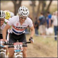 Trek World Racing XC Men in Madrid, DH Men in Lisbon